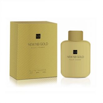 New N.B Gold for Men - 100ml