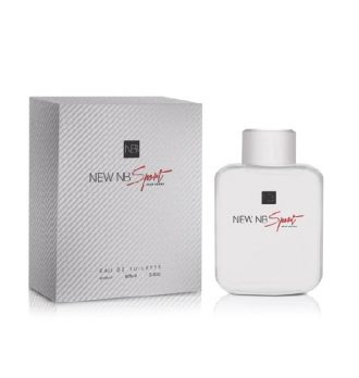 New N.B Sports for Men – 100ml