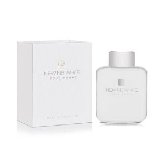 New N.B White for Men - 100ml