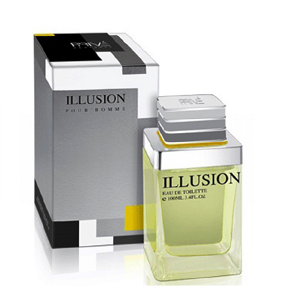 Prive Illusion Perfume for Men – Eau de Toilette – 100 ml