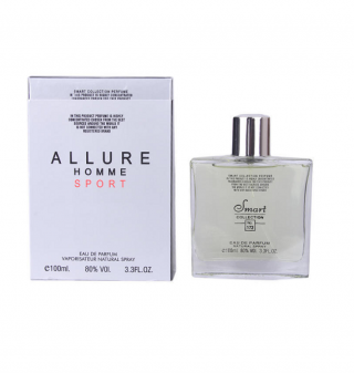 Smart Collection No.172 Perfume (Allure Homme Sport) -100ml