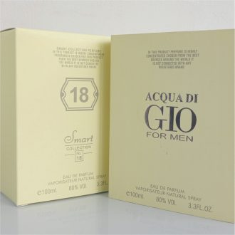 Smart Collection No.18 Perfume (Acqua Di GIO for Men) -100ml