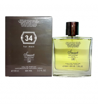 Smart Collection No.34 Perfume (Eternity for Men) -100ml