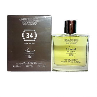 Smart Collection No.34 Perfume (Eternity for Men) -100ml