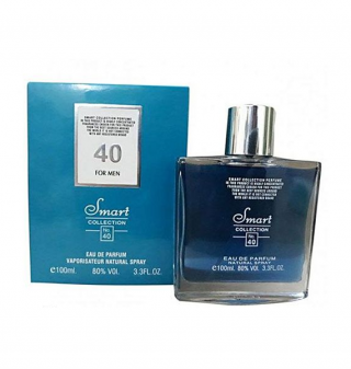 Smart Collection No.40 Perfume (Cool Water for Men) -100ml