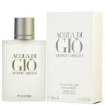 Acqua Di Gio By Giorgio Armani For Men EDT