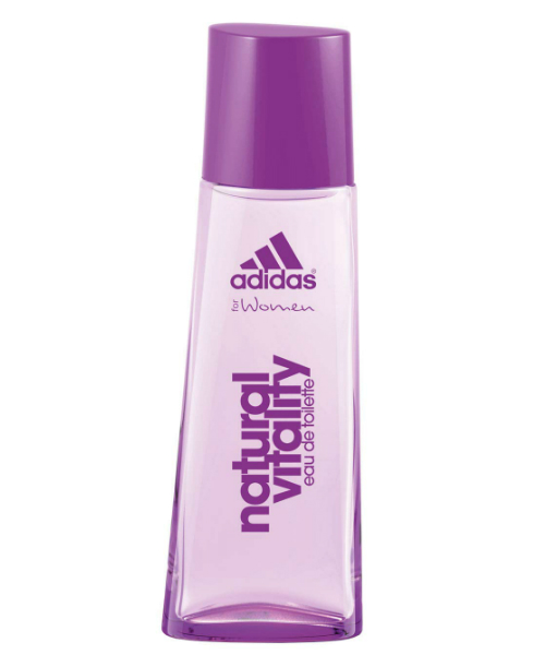 Adidas Natural Vitality For Women Eau De Toilette