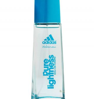 Adidas Pure Lightness For Women Eau De Toilette