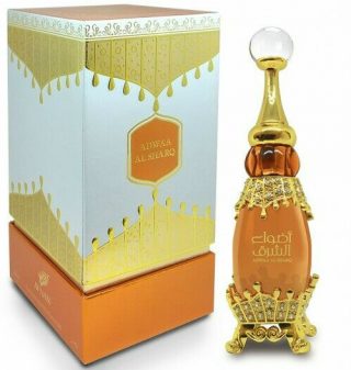Adwaa Al Sharq Attar For Unisex By Afnan