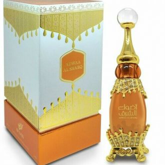 Adwaa Al Sharq Attar For Unisex By Afnan
