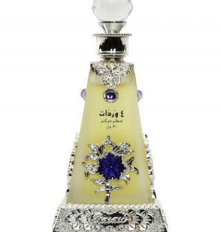 Arba Wardat Attar For Unisex By Rasasi