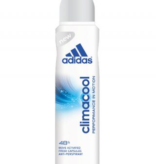 Climacool Anti-Perspirant Spray By Adidas For Her