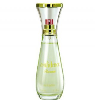 Confidence By Rasasi For Women Eau De Parfum