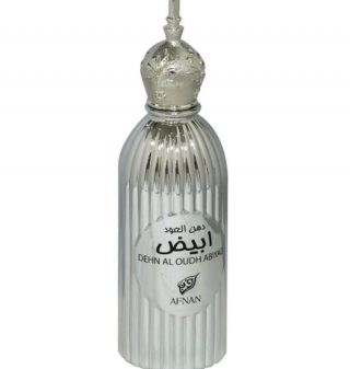 Dehn Al Oudh Abiyad For Unisex By Afnan