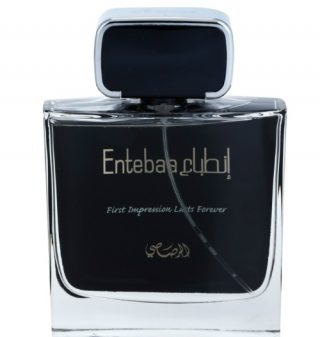 Entebaa For Men By Rasasi Eau De Parfum