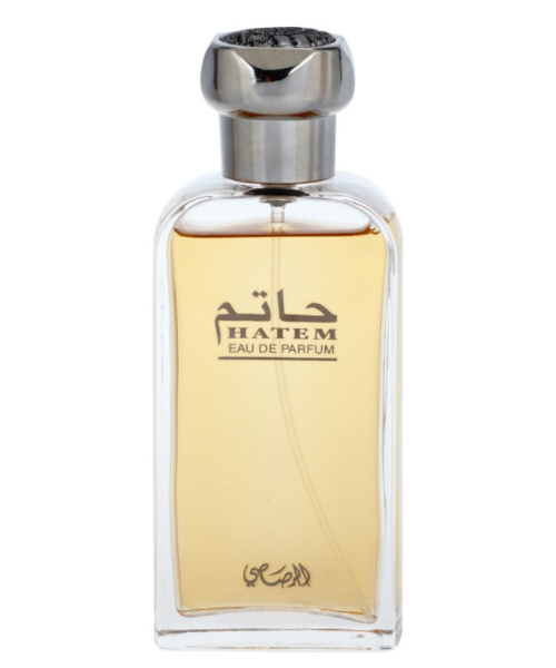 Hatem Ruh Al Mughamarah By Rasasi For Men EDP