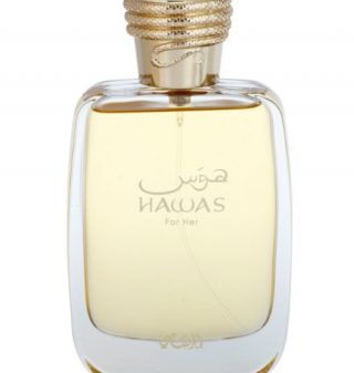 Hawas For Her By Rasasi Eau De Parfum