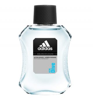 Ice Dive Aftershave By Adidas