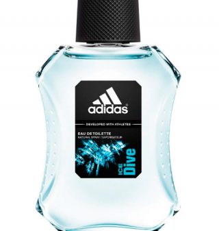 Ice Dive By Adidas For Men Eau De Toilette