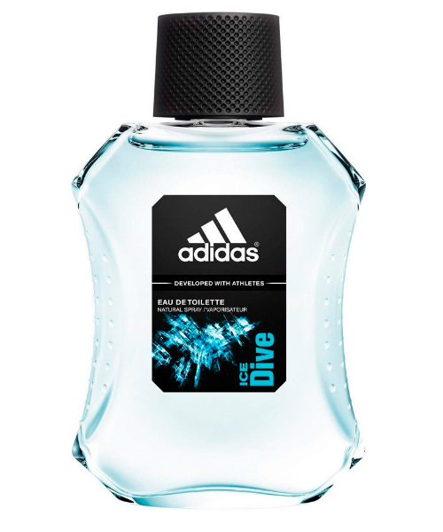 Ice Dive By Adidas For Men Eau De Toilette