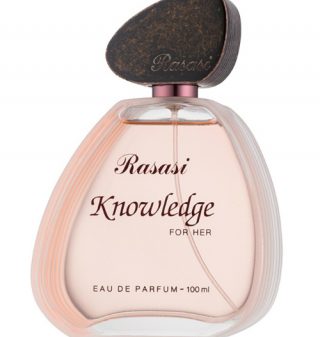 Knowledge For Her By Rasasi Eau De Parfum