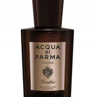Leather By Acqua Di Parma For Men Eau De Colonge 100ml