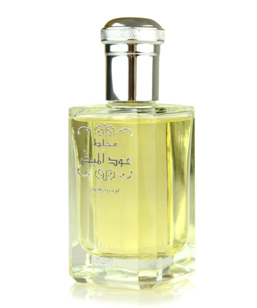 Mukhallat Oudh Al Mubakhar By Rasasi Unisex
