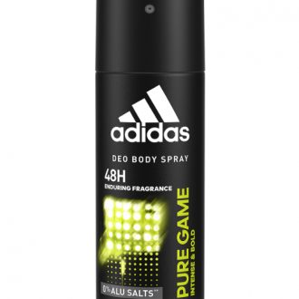 Pure Game By Adidas Deodorant Body Spray
