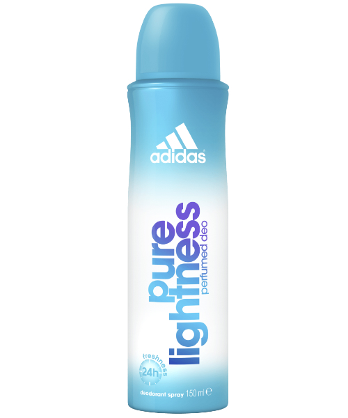 Pure Lightness By Adidas Deodorant For Women daamall