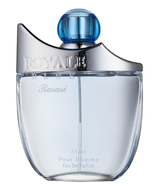 Royale Blue by Rasasi for Men Eau de Parfum