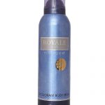 Royale Blue For Men Deodorant By Rasasi