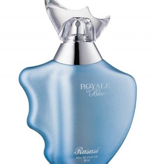 Royale Blue Pour Femme By Rasasi EDP