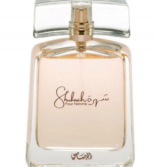 Shuhrah by Rasasi for Women Eau De Parfum
