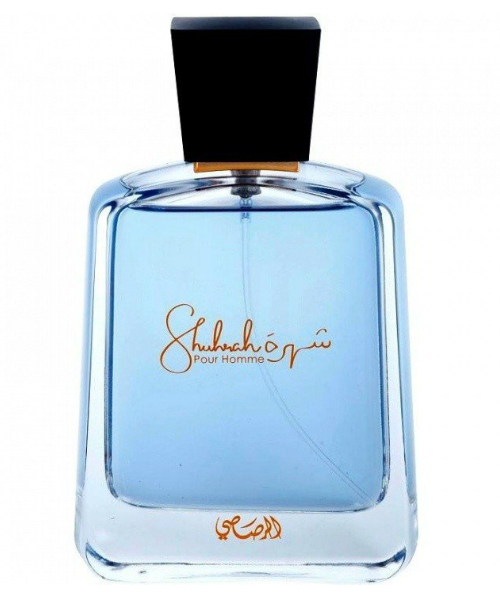 Shuhrah Pour Homme By Rasasi For Men EDP