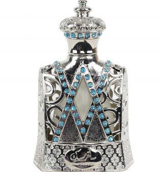 Silver Musk By Afnan For Men And Woman Attar