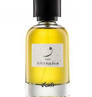 Sotoor Waaw For Unisex By Rasasi EDP
