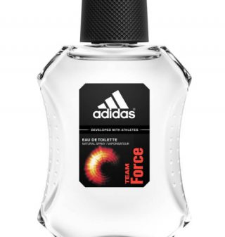 Team Force By Adidas For Men Eau De Toilette