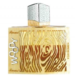 Wow Woody For Women By Rasasi EDP