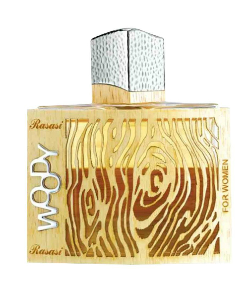 Wow Woody For Women By Rasasi EDP
