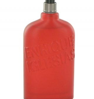 Adrenaline By Enrique Iglesias EDT 100ml Tester