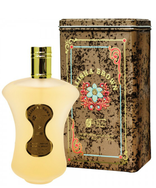 Alisha Brown By Hunaidi For Men Eau De Parfum