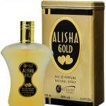 Alisha Gold By Hunaidi For Men Eau De Parfum