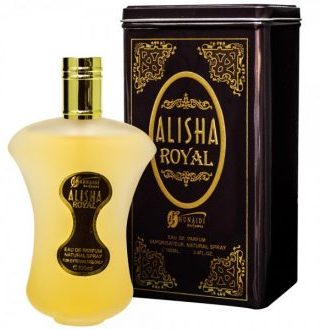 Alisha Royal By Hunaidi For Women Eau De Parfum