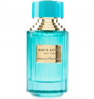 Aqua Lotus By Bonanza Satrangi For Women EDP
