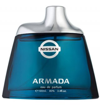 Armada By Nissan For Men EDP