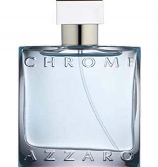 Chrome By Azzaro For Men Eau De Toilette
