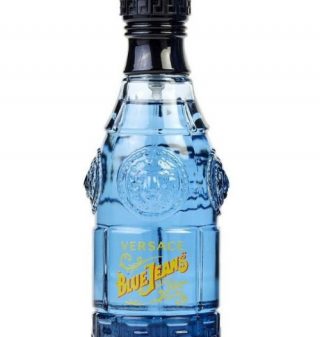 Blue Jeans By Versace For Men Eau De Toilette