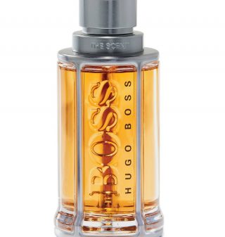 Boss The Scent For Men By Hugo Boss EDT