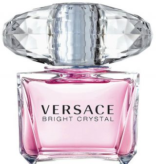 Bright Crystal By Versace For Women Eau De Toilette
