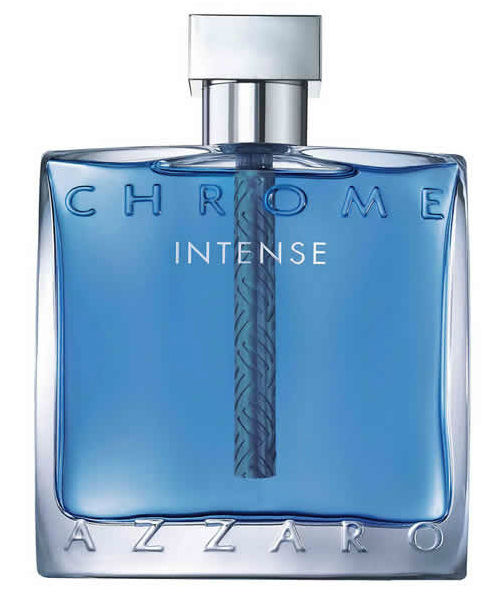Chrome Intense By Azzaro For Men Eau De Toilette